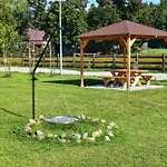 Lesny Zakatek Uroczysko - Z Balia Chalet Rychtal