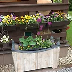 Lesny Zakatek Uroczysko - Z Balia Chalet Rychtal