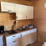 Lesny Zakatek Uroczysko - Z Balia Chalet Rychtal
