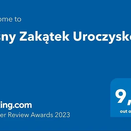 Lesny Zakatek Uroczysko