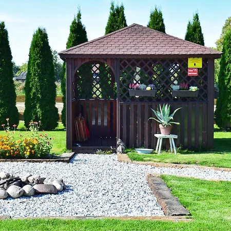 Alpesi faház Lesny Zakatek Uroczysko - Z Balia