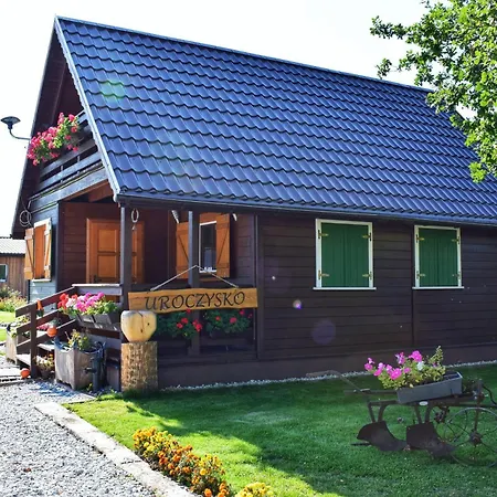 Lesny Zakatek Uroczysko - Z Balia *