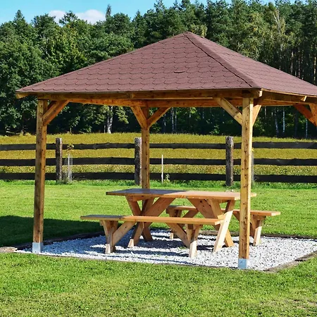 Lesny Zakatek Uroczysko 샬레 *