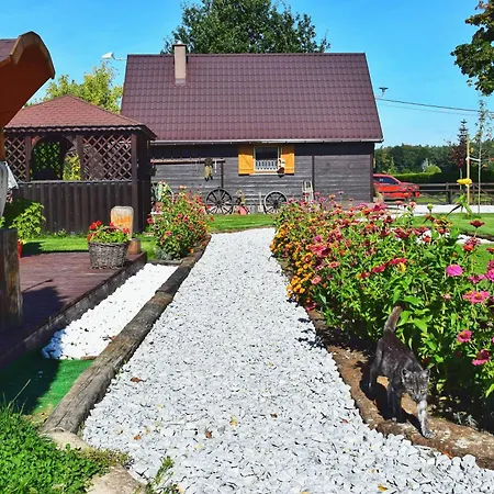 Alpesi faház Lesny Zakatek Uroczysko - Z Balia *