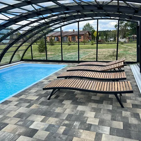 Lesny Zakatek Uroczysko Chalet *