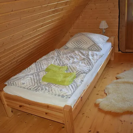 Alpstuga Lesny Zakatek Uroczysko