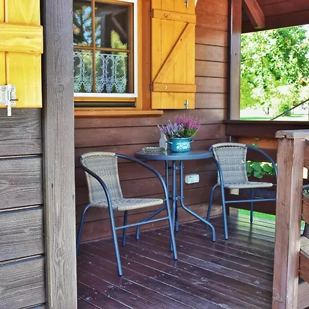 Alpstuga Lesny Zakatek Uroczysko