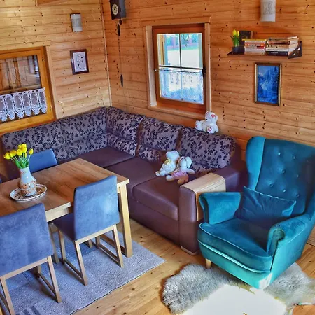 샬레 Lesny Zakatek Uroczysko *