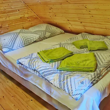 Alpstuga Lesny Zakatek Uroczysko Rychtal