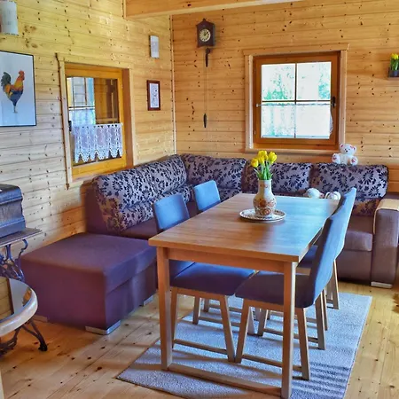 Alpstuga Lesny Zakatek Uroczysko *