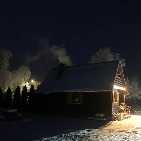 Chalet Lesny Zakatek Uroczysko - Z Balia Rychtal