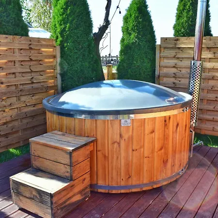 샬레 Lesny Zakatek Uroczysko