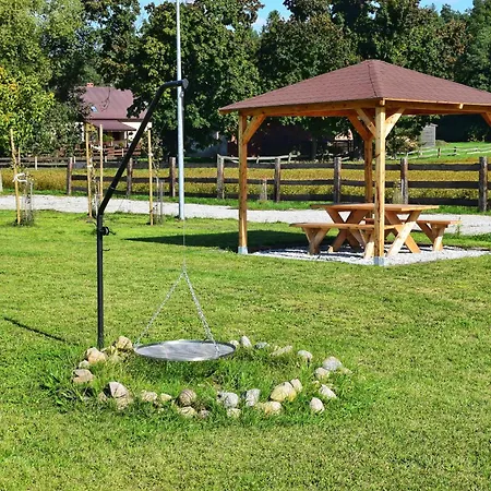 Lesny Zakatek Uroczysko - Z Balia Chalet Rychtal