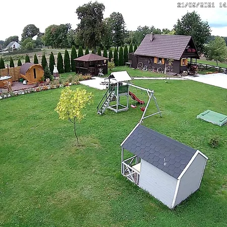 Lesny Zakatek Uroczysko - Z Balia * Rychtal