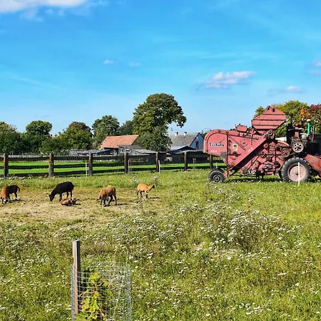 샬레 Lesny Zakatek Uroczysko *