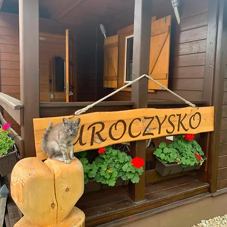 Lesny Zakatek Uroczysko