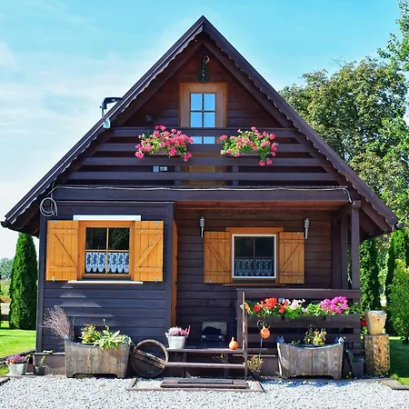 Lesny Zakatek Uroczysko Alpstuga