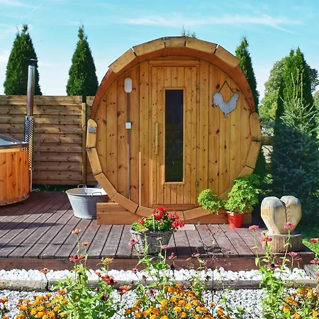 Lesny Zakatek Uroczysko Alpstuga