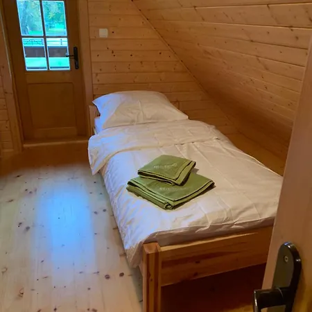 Lesny Zakatek Uroczysko Alpstuga Rychtal