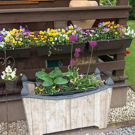 Lesny Zakatek Uroczysko 샬레 Rychtal