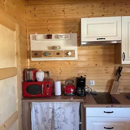 샬레 Lesny Zakatek Uroczysko *