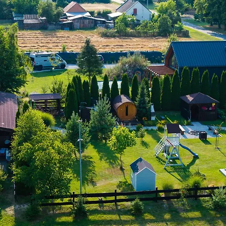 Lesny Zakatek Uroczysko - Z Balia * Rychtal
