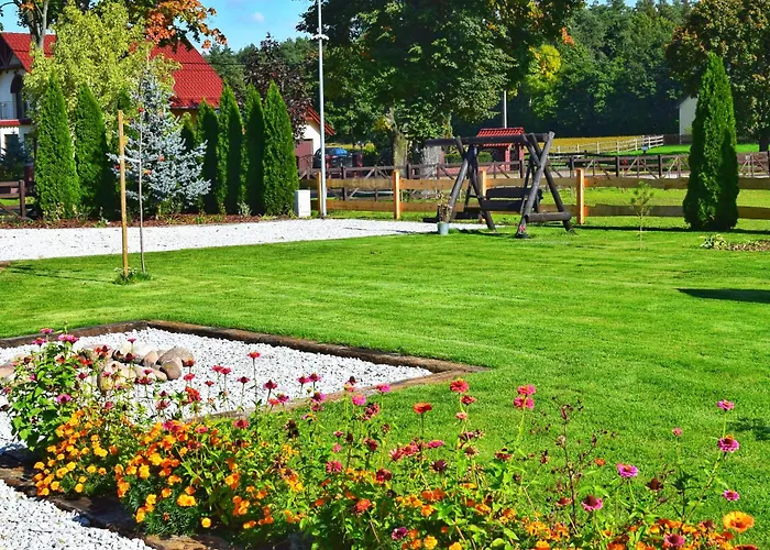 Lesny Zakatek Uroczysko - Z Balia Chalet