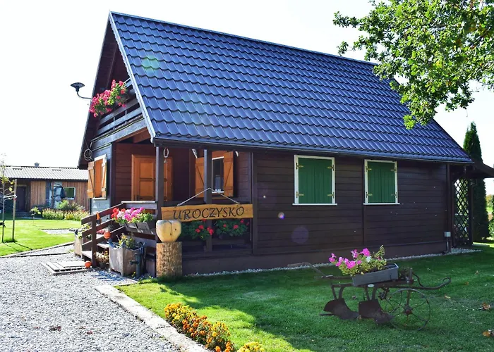 Lesny Zakatek Uroczysko - Z Balia *