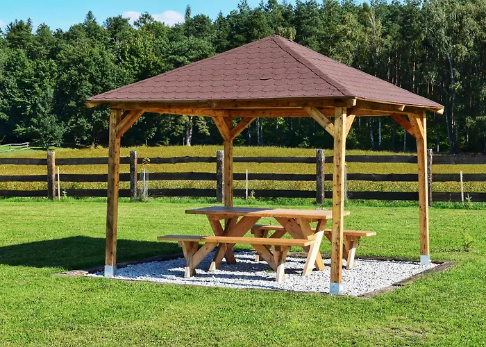 Lesny Zakatek Uroczysko - Z Balia Chalet *