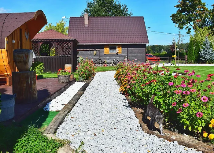 Chalet Lesny Zakatek Uroczysko - Z Balia *