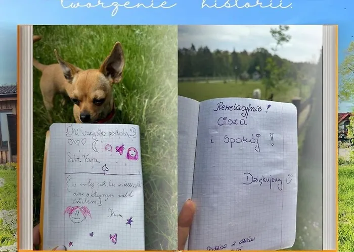 Lesny Zakatek Uroczysko - Z Balia Rychtal