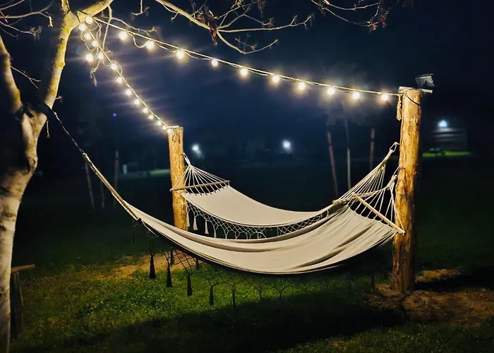 Lesny Zakatek Uroczysko - Z Balia Chalet Rychtal