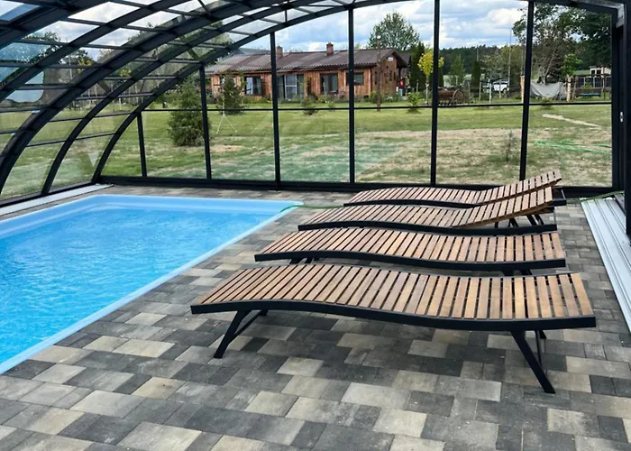 Lesny Zakatek Uroczysko - Z Balia Chalet *