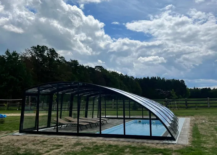 Lesny Zakatek Uroczysko - Z Balia Alpesi faház Rychtal