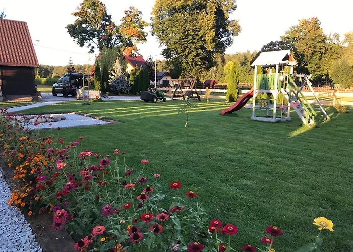 Lesny Zakatek Uroczysko - Z Balia Alpesi faház