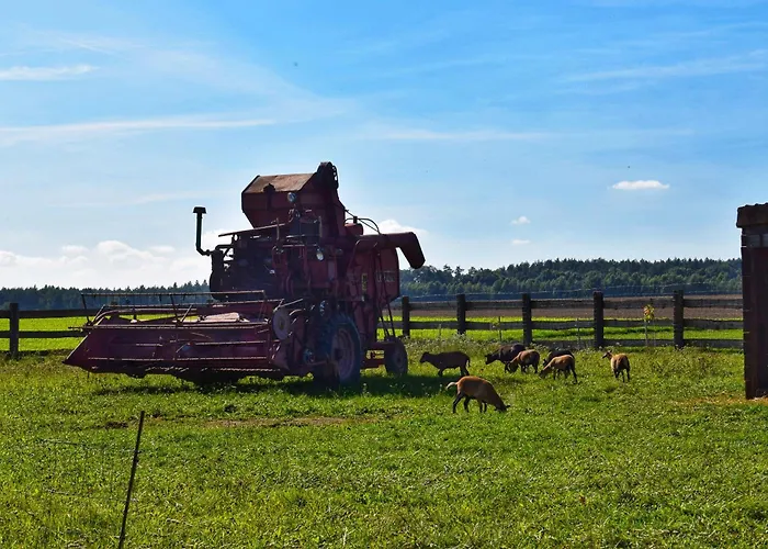 Lesny Zakatek Uroczysko - Z Balia Alpesi faház Rychtal