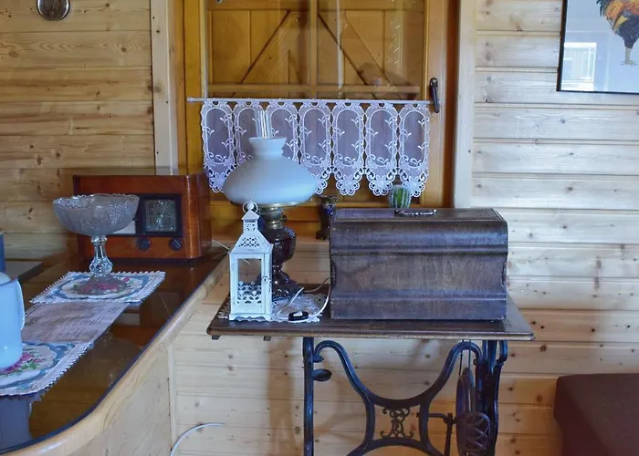 Lesny Zakatek Uroczysko - Z Balia