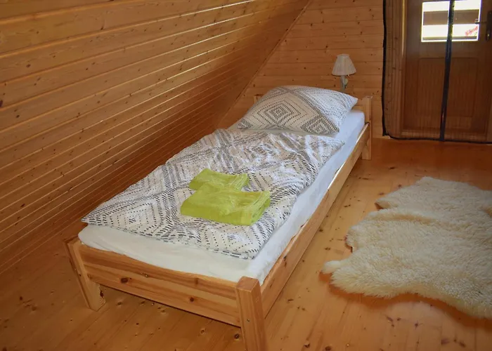 Alpesi faház Lesny Zakatek Uroczysko - Z Balia