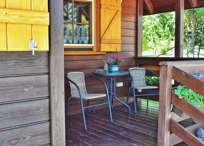 Chalet Lesny Zakatek Uroczysko - Z Balia