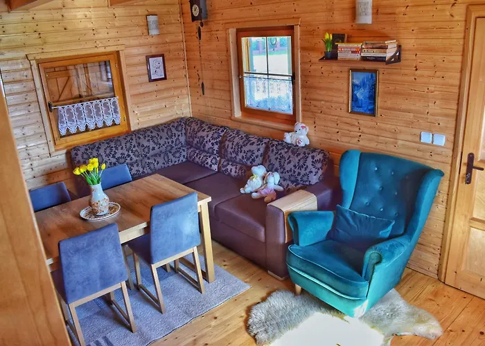 Chalet Lesny Zakatek Uroczysko - Z Balia *