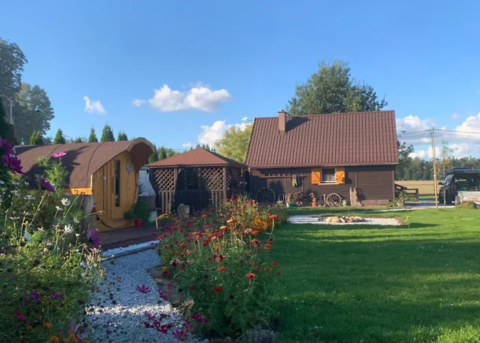 Lesny Zakatek Uroczysko - Z Balia Alpesi faház