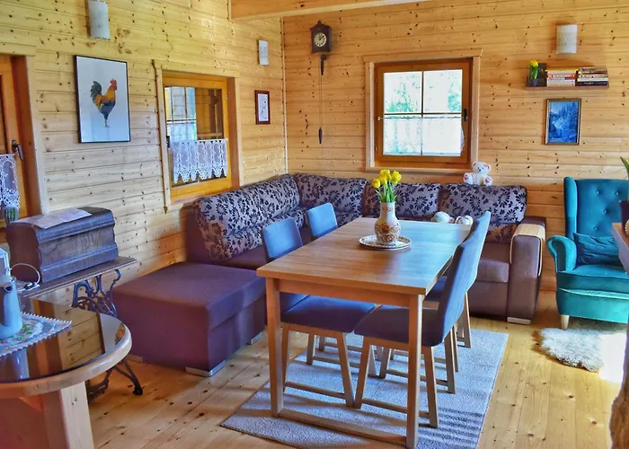 Chalet Lesny Zakatek Uroczysko - Z Balia *