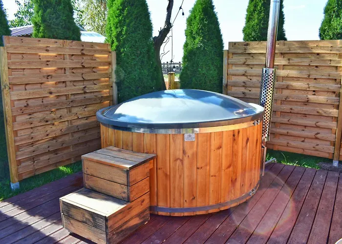 Alpesi faház Lesny Zakatek Uroczysko - Z Balia