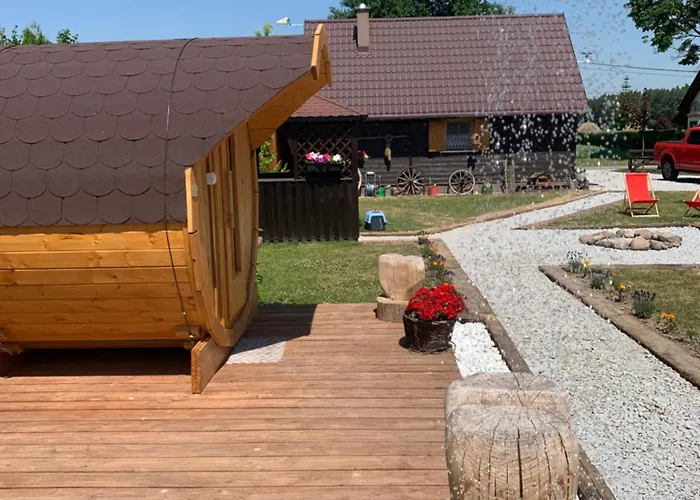 Lesny Zakatek Uroczysko - Z Balia Rychtal