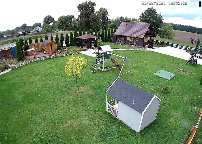 Lesny Zakatek Uroczysko - Z Balia * Rychtal