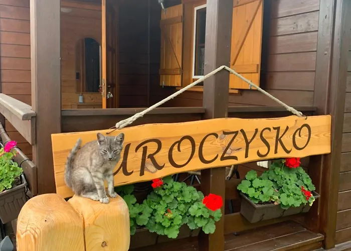 Lesny Zakatek Uroczysko - Z Balia