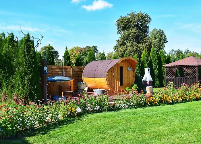 Lesny Zakatek Uroczysko - Z Balia Chalet *