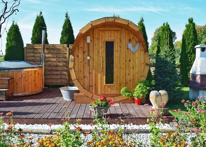 Lesny Zakatek Uroczysko - Z Balia Chalet