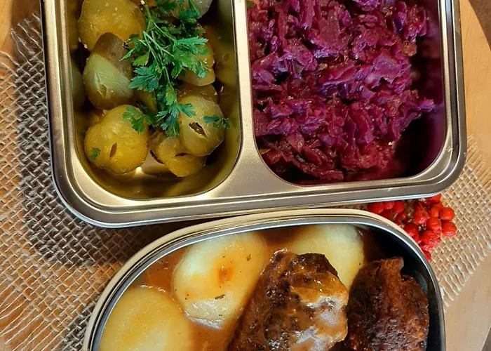 Lesny Zakatek Uroczysko - Z Balia Chalet Rychtal