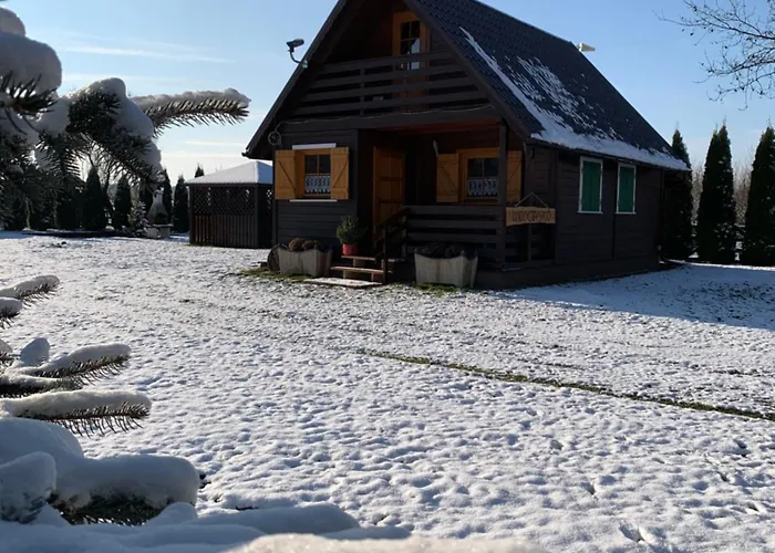 Lesny Zakatek Uroczysko - Z Balia